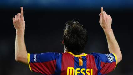 Barcelona Unveil Classy New Home Kit For 2020-21 Season [LOOK]