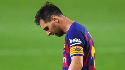 Did Koeman Push Lionel Messi Over the Edge at Barcelona?