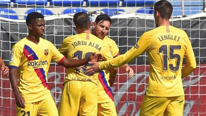 Lionel Messi: Barcelona Win an ‘Important Step Forward’