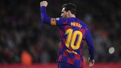 Messi Sends Message to Fans After Confirming Barcelona Stay