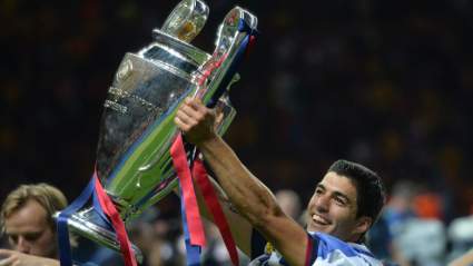 Luis Suarez Gives Honest Assessment of Barcelona’s UCL Hopes