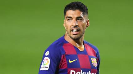 Barcelona Tell Luis Suarez to Find a New Club: Report