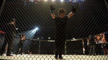 Fighter’s Broken Skull After ‘All-time Flagrant’ Foul [LOOK]
