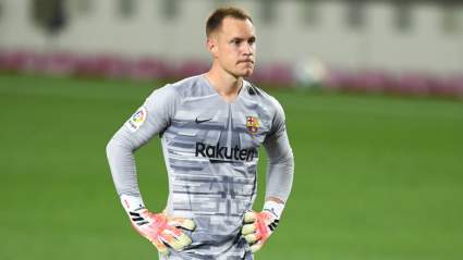 Barcelona Confirm Ter Stegen to Undergo Surgery