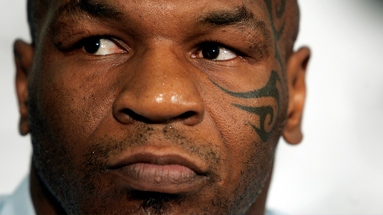 Boxing Legend Mike Tyson