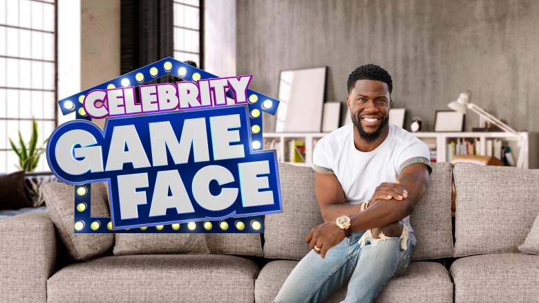 "Celebrity Game Face" host Kevin Hart
