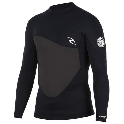 Rip Curl Omega 1.5MM Long Sleeve Wetsuit Jacket