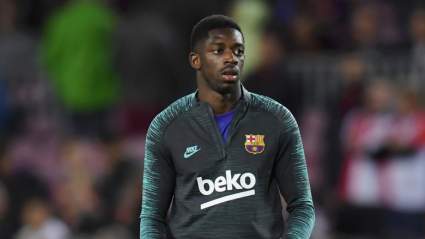 Dembele Finds ‘New Motivation’ Under Koeman at Barcelona