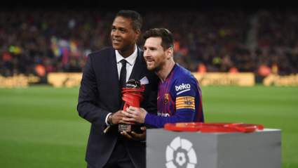 Barcelona Stars Want Former Striker To Replace Setien: Report