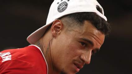 Philippe Coutinho Could Leave Barcelona for Just $11m