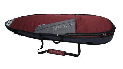Pro-Lite Smuggler Series Surfboard Travel Bag - Maroon