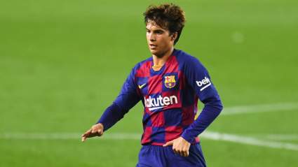 Barcelona Still Not Convinced by Riqui Puig?