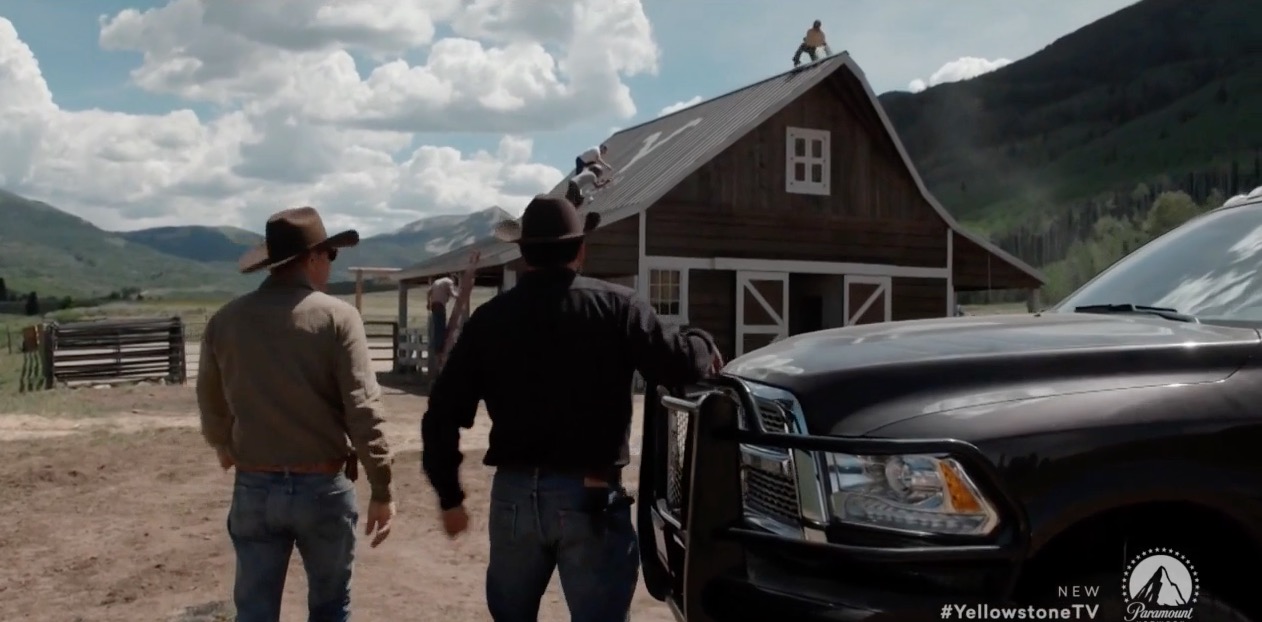 yellowstone season 3 episode 6 sila