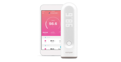 Comper Smart Medical Forehead Thermometer