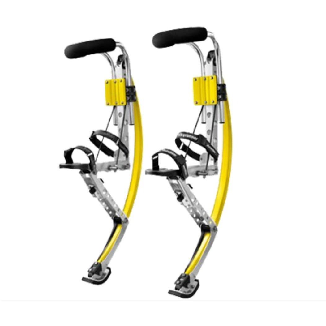 Adult /Kids Jumping Stilts Kangaroo Bouncing Shoes Fitness Exercise 66-110lbs 