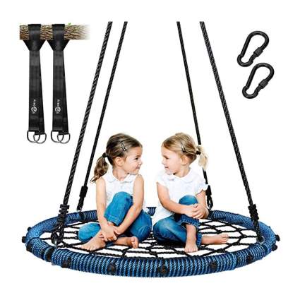 Spider Web Swing