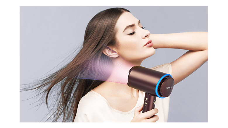 TINECO Moda One Smart Hair Dryer review
