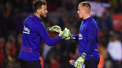 Barcelona to Bring Ter Stegen Back After Neto Howler?