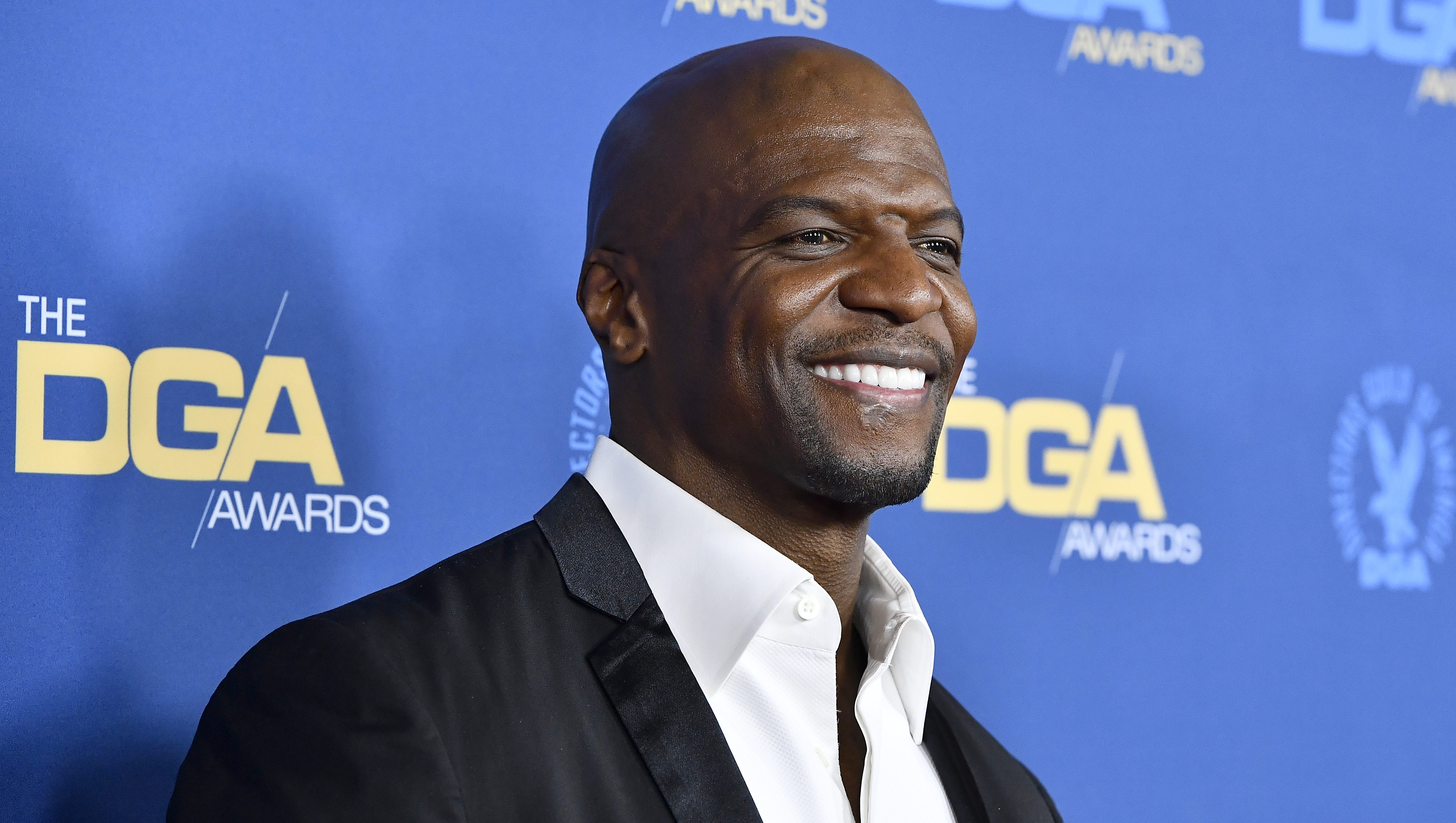 Terry Crews Responds to Backlash For ‘Conquering Negativity’ Tweet ...