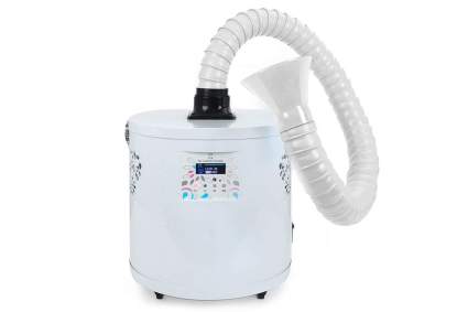 The Cosmetic Vacuum newest dust collector