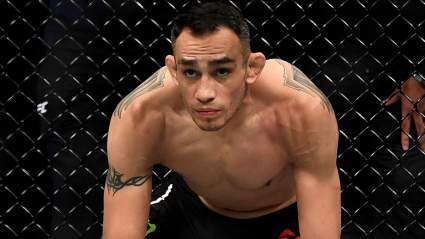 Tony Ferguson’s $200,000 Challenge: ‘It’s Your Move’