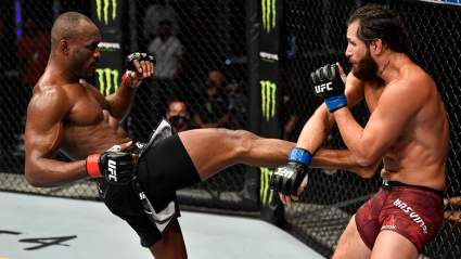 Fighters React to Kamaru Usman’s KO of Jorge Masvidal at UFC 261