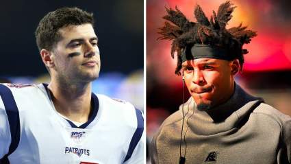‘Asinine’ to Think Patriots QB Has Chance to Start Week 1: Report