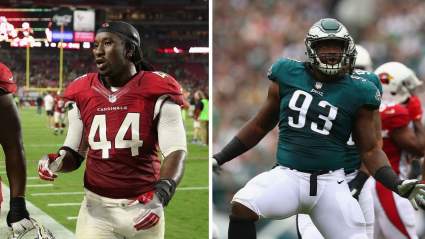 Patriots Linked to Two Free-Agent Defensive Linemen