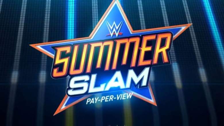 WWE Summerslam 2020