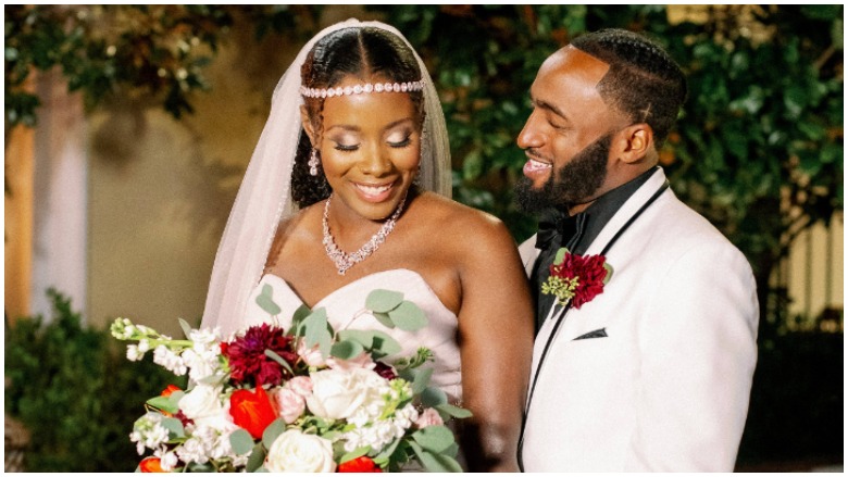 Amani and Woody, MAFS, Married at First Sight