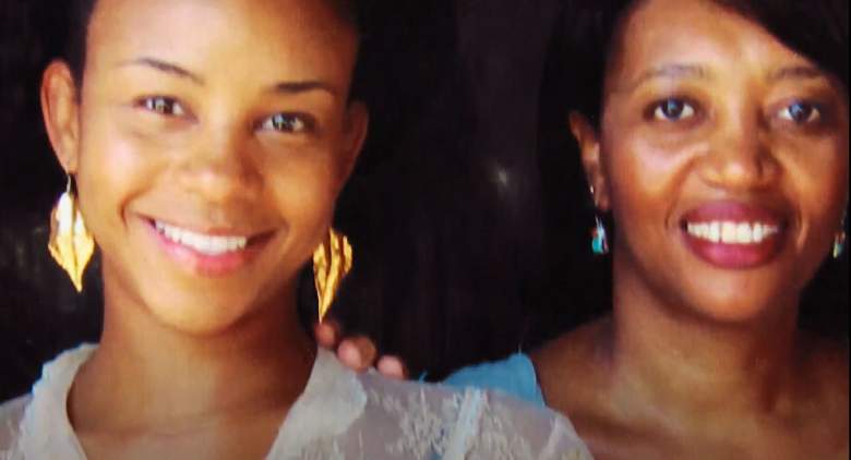 Grey's Anatomy & Friday Night Lights actress Aasha Davis and her older sister Lesley Herring, who disappeared in 2009.