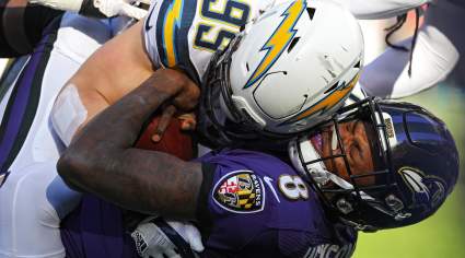 Chargers Shatter Contract Record With Star’s $135 Million Extension