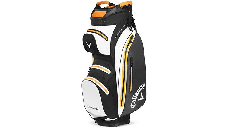 golf bags for push carts