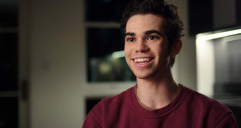 Cameron Boyce was interviewed for Showbiz Kids, a documentary about being a child star in Hollywood. It was one of the last things he did before he died.
