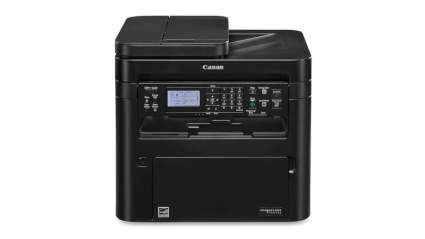 canon monochrome laser printer
