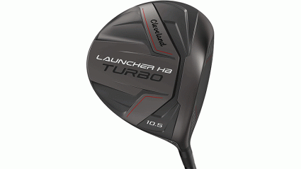 cleveland golf launcher hb turbo driver