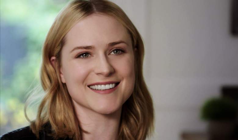 Evan Rachel Wood is interviewed for HBO's new documentary Showbiz Kids from Bill & Ted star Alex Winter.