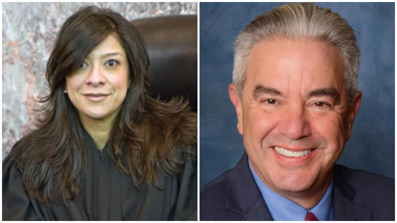 Judge Esther Salas' Husband & Son Shot In New Jersey