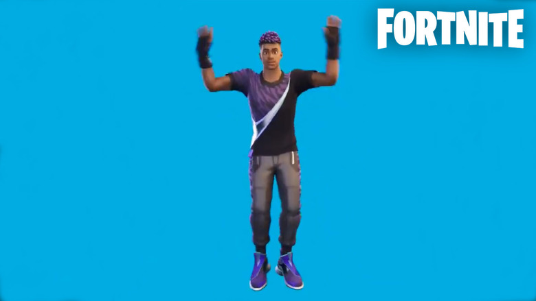 How To Get New Verve Emote In Fortnite For Free Heavy Com