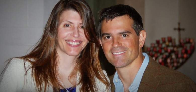 Fotis and Jennifer Dulos family photo provided to Dateline.