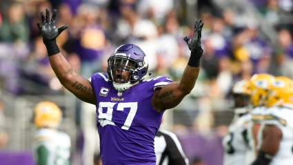 ‘I’d Love to Have Him:’ Mike Zimmer Lauds Ex-Vikings Star With Rival Looming