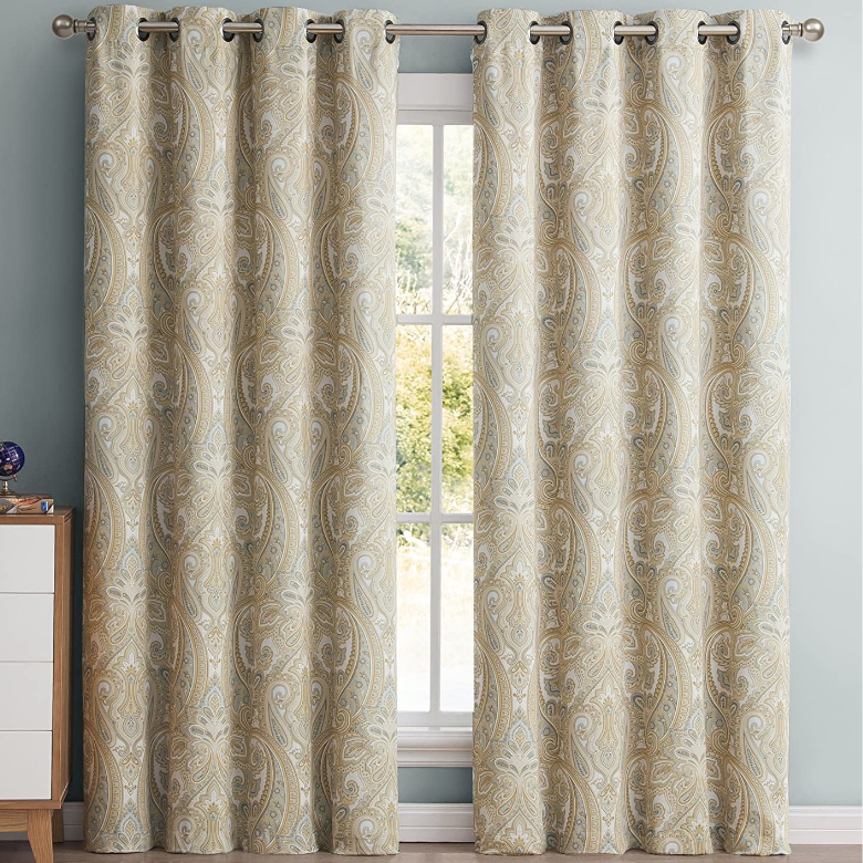 7 Best Thermal Curtains For Insulation (2020) | Heavy.com