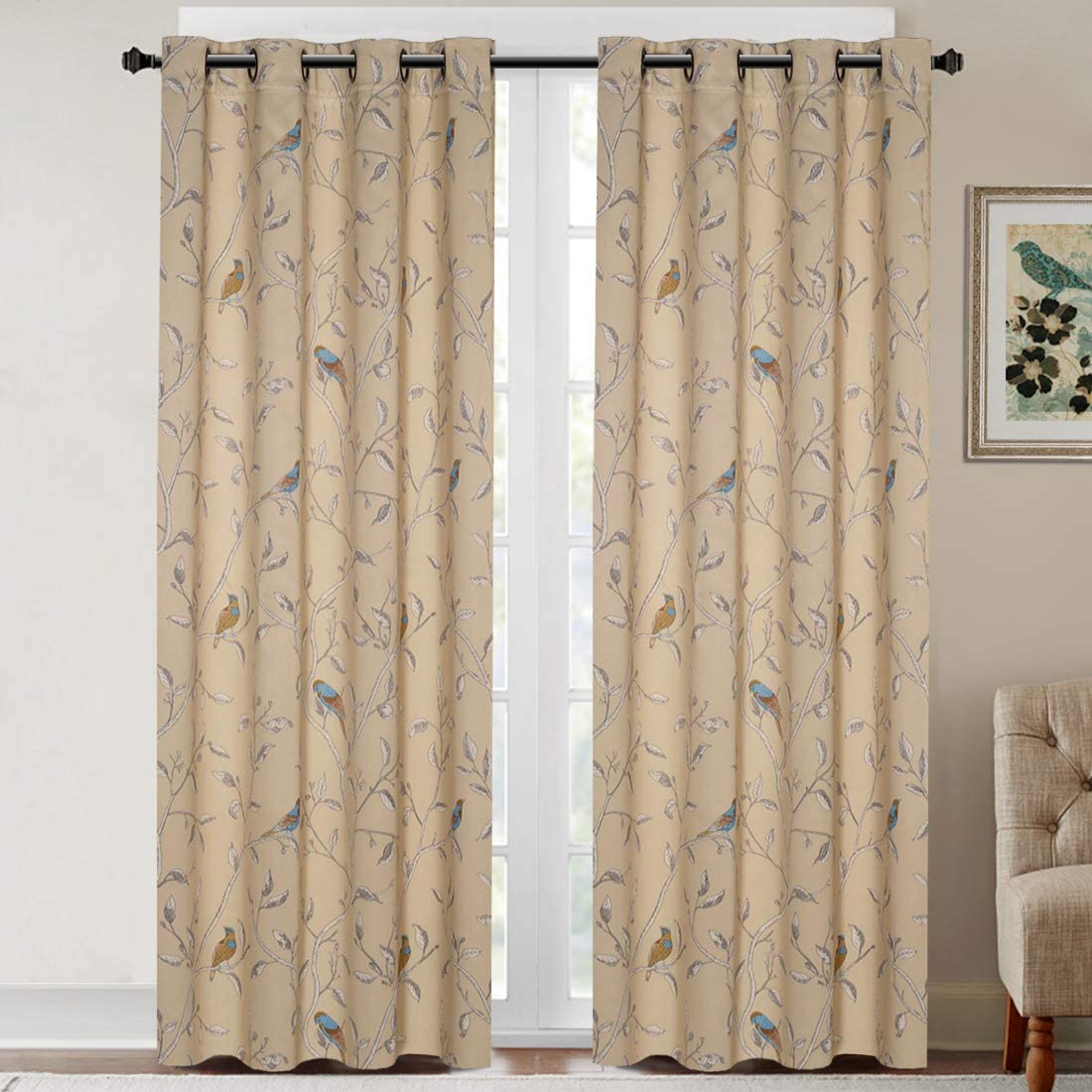 7 Best Thermal Curtains For Insulation (2020) | Heavy.com