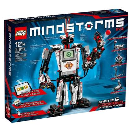 LEGO Mindstorms EV3 Robot Kit