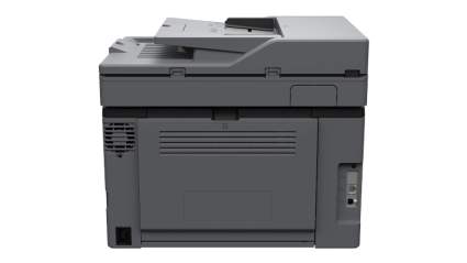 lexmark color laser printer