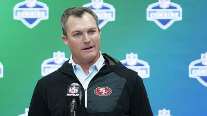 John Lynch Provides Update on 49ers Star’s Contract Negotiations
