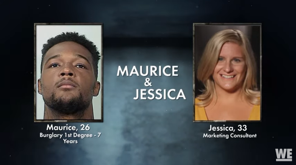 Jessica and Maurice, Love After Lockup.
