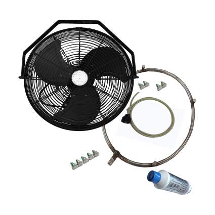 mistcooling Commercial Grade Patio Outdoor Misting Fan