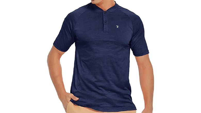 Buy > nike golf shirt collarless > in stock