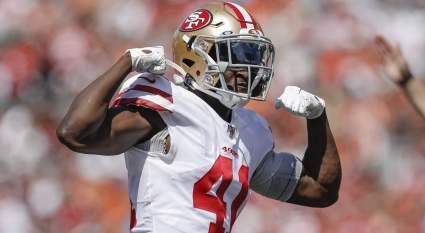 Will the 49ers Commit to CB Emmanuel Moseley in 2020?